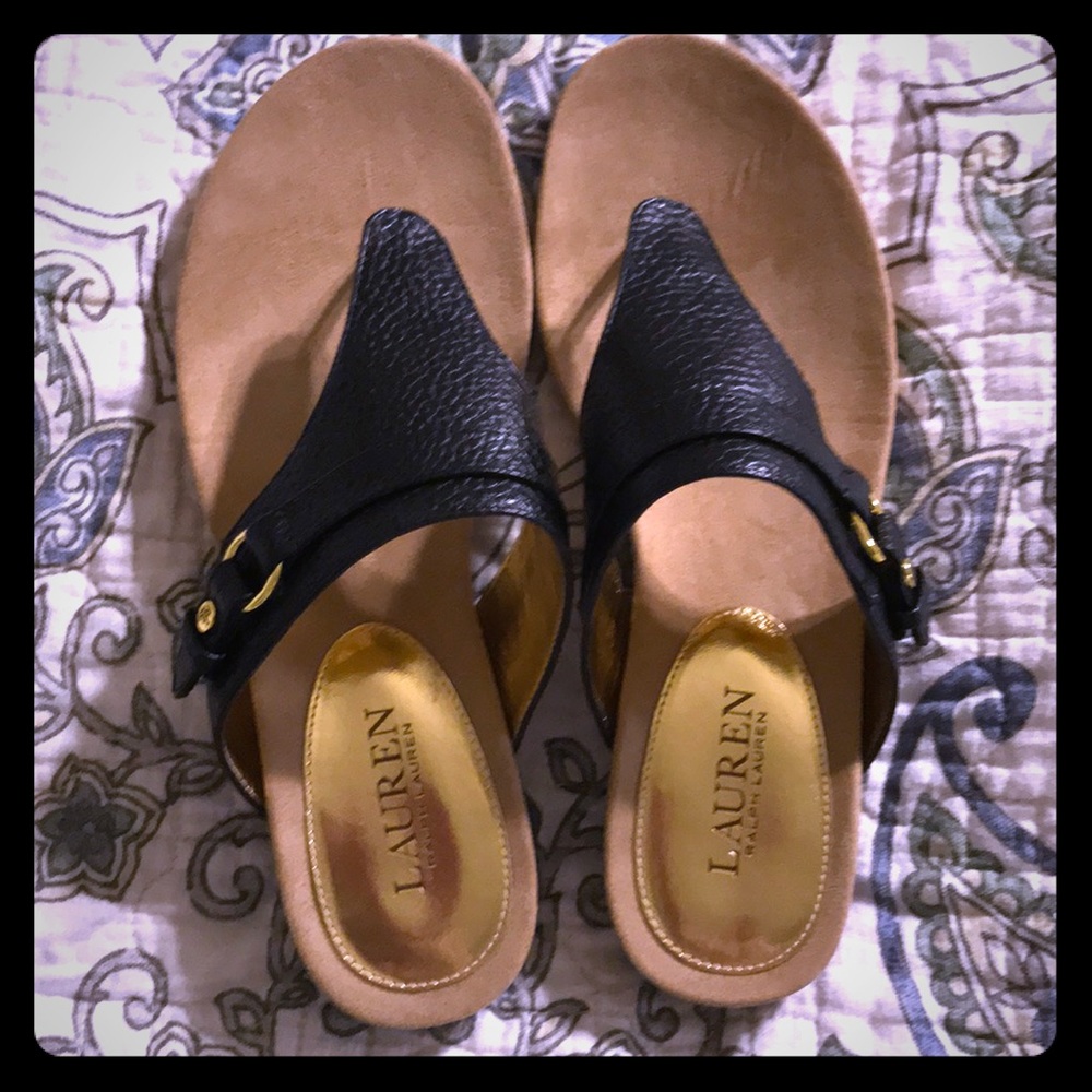 Ralph Lauren sandals